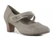 Jana avokkaat/korkokengät 24464-42 231 harmaa/beige - Avokkaat ja korkokengät - 140103 - 1