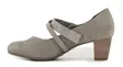 Jana avokkaat/korkokengät 24464-42 231 harmaa/beige - Avokkaat ja korkokengät - 140103 - 3