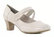 Jana Avokkaat/Korkokengät 24464-42 beige/gold - Avokkaat ja korkokengät - 137923 - 3