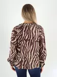JDY Skjorta LIFE L/S oatmeal/11-05-26S - Långärmade tröjor för damer - 141503 - 2