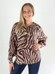 JDY Skjorta LIFE L/S oatmeal/11-05-26S - Långärmade tröjor för damer - 141503 - 1