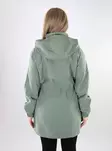 JDY parkas för damer Shine sea spray - Lätta jackor för damer - 137813 - 2