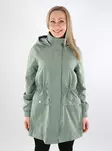 JDY parkas för damer Shine sea spray - Lätta jackor för damer - 137813 - 1