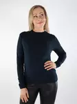 JDY tröja dam Como Bamboo sky Captain - Långärmade tröjor för damer - 136853 - 1