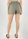 JJXX naisten shortsit Global waffle vetiver - Shorts och capribyxor för damer - 141103 - 2