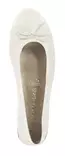 Marco Tozzi Ballerinat 22100-46 100 valkoinen - Ballerinat - 140583 - 4