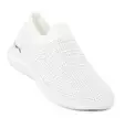 Migant glitter sneakers för damer A923-129 vit - Migant sneakers - 138063 - 1