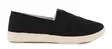 Migant kvinnors promenadskor / espadrillor A921-95 svart - Migant promenadskor - 138013 - 2