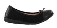 Natura aitonahkaiset ballerinat Badia musta - Ballerinat - 138353 - 1