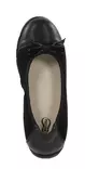 Natura aitonahkaiset ballerinat Badia musta - Ballerinat - 138353 - 3