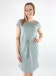 Only joustava mekko Sindy O-Neck vihreä - Mekot ja tunikat - 138163 - 1