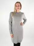 Only Neulemekko Katia Puff harmaa - Naisten neuleet - 137333 - 1
