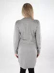 Only Neulemekko Katia Puff harmaa - Naisten neuleet - 137333 - 2
