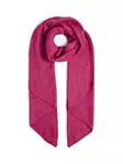 Pieces Pyron naisten kaulahuivi beetroot purple - Naisten huivit - 139953 - 1