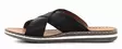 Rieker herrmulor 21082-00 svart - Sandaler för herrar - 138203 - 2