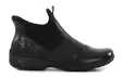 Rieker damkängor med bred läst L4677-00 svart - Rieker ankelboots - 139253 - 1