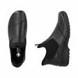 Rieker damkängor med bred läst L4677-00 svart - Rieker ankelboots - 139253 - 4