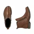 Rieker damstövletter 74850-25 brun - Rieker ankelboots - 139273 - 3
