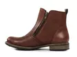 Rieker damstövletter 74850-25 brun - Rieker ankelboots - 139273 - 2