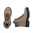 Rieker naisten nilkkurit käännettävillä nastoilla X8233-64 beige - Rieker nilkkurit - 139333 - 5