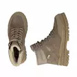 Rieker damstövletter W2176-64 beige - Rieker ankelboots - 139313 - 3