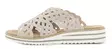 Rieker naisten pistokkaat V0689-63 beige - Rieker pistokkaat - 138153 - 2