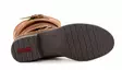 Rieker naisten saappaat 98860-22 ruskea - Rieker saappaat - 136873 - 3
