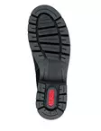 Rieker naisten saappaat Y8101-00 musta - Rieker saappaat - 141953 - 5