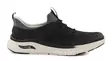 Skechers miesten leveälestiset tennarit 205340/BLK ARCH FIT CROSSER - EMERIC musta - Miesten tennarit - 138693 - 2