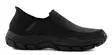 Skechers miesten tennarit 204810/BBK RESPECTED - ELGIN musta - Miesten tennarit - 137123 - 1