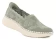 Skechers naisten kävelykengät 100904/OLV vihreä - Skechers promenadskor - 141233 - 1