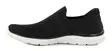 Skechers naisten tennarit 104458/BKW VIRTUE - ICON musta/valkoinen - Skechers tennarit - 140643 - 2