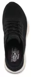 Skechers naisten tennarit 104494/BKW D´LUX COMFORT 2.0 - SUPERNOVA musta/valkoinen - Skechers tennarit - 141453 - 4