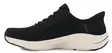 Skechers naisten tennarit 104494/BKW D´LUX COMFORT 2.0 - SUPERNOVA musta/valkoinen - Skechers tennarit - 141453 - 3