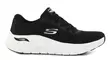 Skechers naisten tennarit 150051/BKW ARCH FIT 2.0 - BIG LEAGUE musta/valkoinen - Skechers tennarit - 140153 - 3