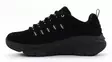 Skechers naisten tennarit 150106/BKRG D'LUX WALKER 2.0 - GOLDEN STEP musta/ruusukulta - Skechers tennarit - 137403 - 2