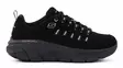 Skechers naisten tennarit 150106/BKRG D'LUX WALKER 2.0 - GOLDEN STEP musta/ruusukulta - Skechers tennarit - 137403 - 1