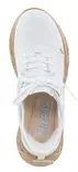 Skechers naisten Tennarit 150514/WGD Glide-step valkoinen/kulta - Skechers tennarit - 141213 - 4