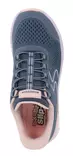 Skechers damsneakers 180272/SLTP GLIDE-STEP SOLE slate/rosa - Skechers sneakers - 140433 - 4