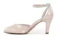 Tamaris naisten korkokengät 22416-42 593 rose pearl - Tamaris korkokengät - 140283 - 2