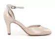 Tamaris naisten korkokengät 22416-42 593 rose pearl - Tamaris korkokengät - 140283 - 3