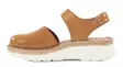 Ten Points damsandaler 60446 Maya 2 karamell - Sandaler för damer - 138283 - 2
