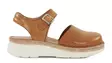 Ten Points damsandaler 60446 Maya 2 karamell - Sandaler för damer - 138283 - 1