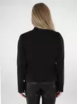 Vero Moda naisten bleiseri Lulu Zipper musta - Naisten jakut - 137493 - 2