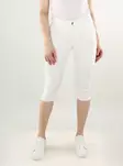 Vero Moda capris dam MR ljus vit - Shorts och capribyxor för damer - 138103 - 1
