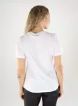 Vero Moda naisten luomupuuvillainen t-paita Paulina valkoinen - Naisten T-paidat - 139503 - 2