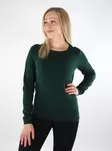 Vero Moda naisten neule Care Stucture tummanvihreä - Naisten neuleet - 136833 - 1