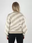Vero Moda naisten neule Lara beige - Naisten neuleet - 142043 - 2