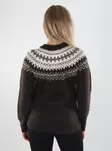 Vero Moda naisten neule Simone ruskea - Naisten neuleet - 142313 - 2