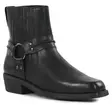 Vintro Bootsit nahkaa 882 musta - Miesten bootsit - 142103 - 2